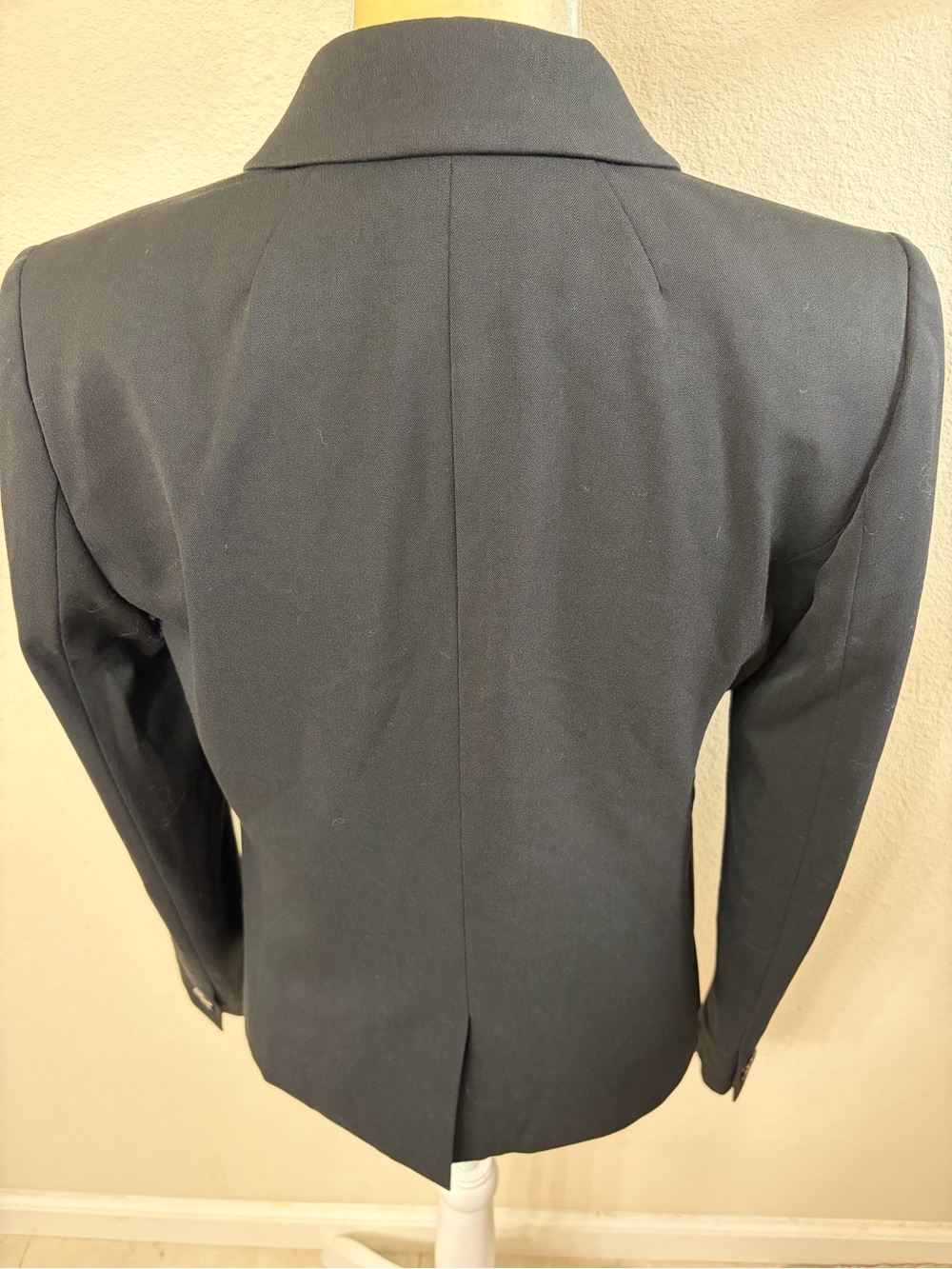 J. Crew Schoolboy Blazer in Black Small - Picture 6 of 13